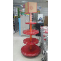 Metal Floor Display Stand/Advertising Stand